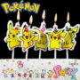Mit Pikachu Geburtstag zu feiern ist ein Highlight an der Pokémon Party!