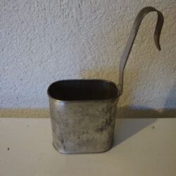 Alter Wasserbehälter zu Holzofen 1