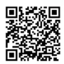 QR Bec des Etagnes Bleusy quadrat