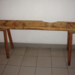 Alter Holzbank 1