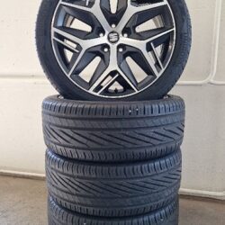 Ateca Uniroyal