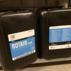 Rotair Öl