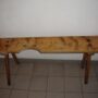 Alter Holzbank 2
