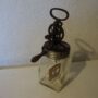 Altes Butterglas 2 Liter 3