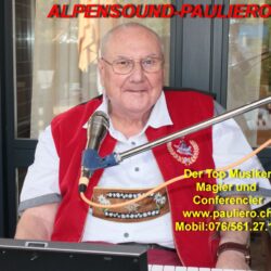 Pauliero neure Werbung 2023
