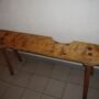 Alter Holzbank 4
