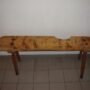 Alter Holzbank 3