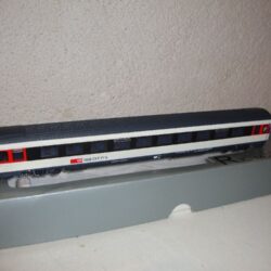Personenwagen SBB Bpm 1