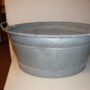Alter Zuber 60 Liter 4