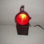 Alte Handlampe Grubenlampe 6