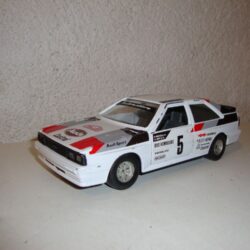 Audi Quattro  1