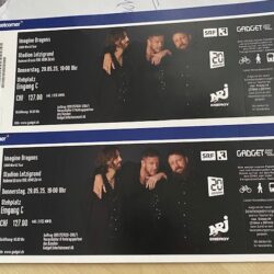 Tickets Imagine Dragons