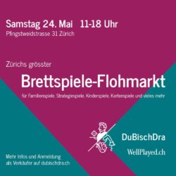 Brettspiel-Flohmarkt