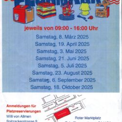 flohmi opfikon Flyer 25