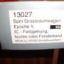 Personenwagen SBB Bpm 5