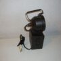 Alte Handlampe Grubenlampe 4