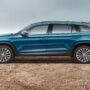 Trinity schwarz Kodiaq