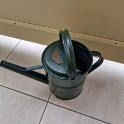 Alte Giesskanne 5 Liter 3