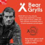 Bear Grylls – ehemaliger Elitesoldat und Überlebensexperte. Seine geprüfte Ausrüstung ist extrem robust und gemacht für Ihr nächstes Abenteuer – damit Sie weiter kommen.