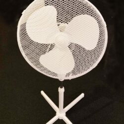Ventilator gross
