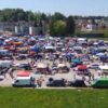 Samstag, 25. April 2026:  Grosser Aussen-Flohmarkt in Wetzikon / ZH !