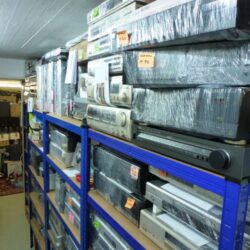 Hifi-Audio-Oldy-Shop Lager