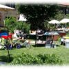 Gartenflohmarkt in der Siedlung Weissenstein in Bern