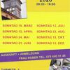 Sonntags Flohmarkt Schlieren 21. Juni 2026