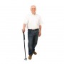 Gehstock mit LED Licht Trusty Cane Rentner Geh Stock Neuheit TV Hit