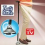 Falterer Profi Gehstock mit LED Licht Trusty Cane