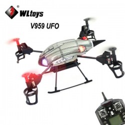 v959 Marken 4ch RC Quadcopter Ufo Kamera Spy Heli Cam Video