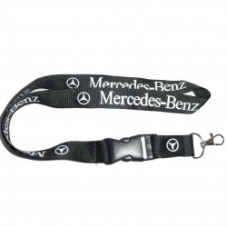 Mercedes-Benz Schlüssel Anhänger Band Schlüsselanhänger Benz Schlüsselband