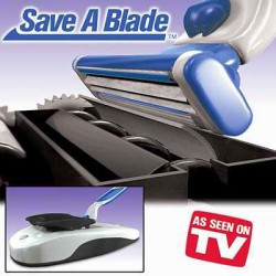 Save a Blade Rasierklingen Schärfer