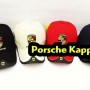 Porsche Kappe in vier Farben im Angebot