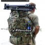 Militärrucksack