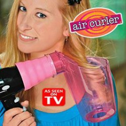 Air Curler bekannt aus dem US TV