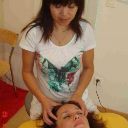 Chinesische Tuina – Kopfmassage in St. Gallen