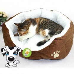 Kuschelweiches Bett Sofa Schlafplatz für Ihren Liebling Katze Hund